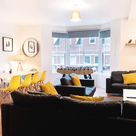 Apartment Up To 9 Close To Centre, Big Tv And Wifi Cardiff Zewnętrze zdjęcie