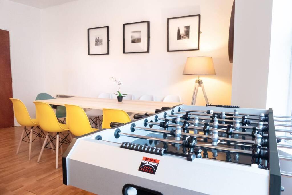 Apartment Up To 9 Close To Centre, Big Tv And Wifi Cardiff Zewnętrze zdjęcie