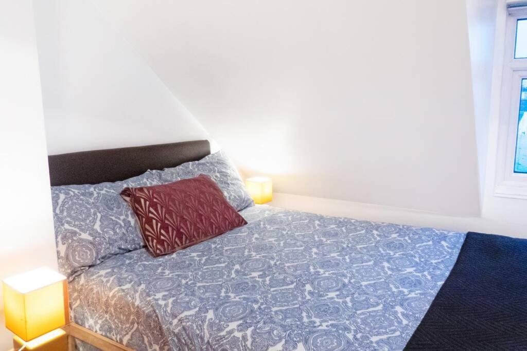 Apartment Up To 9 Close To Centre, Big Tv And Wifi Cardiff Zewnętrze zdjęcie