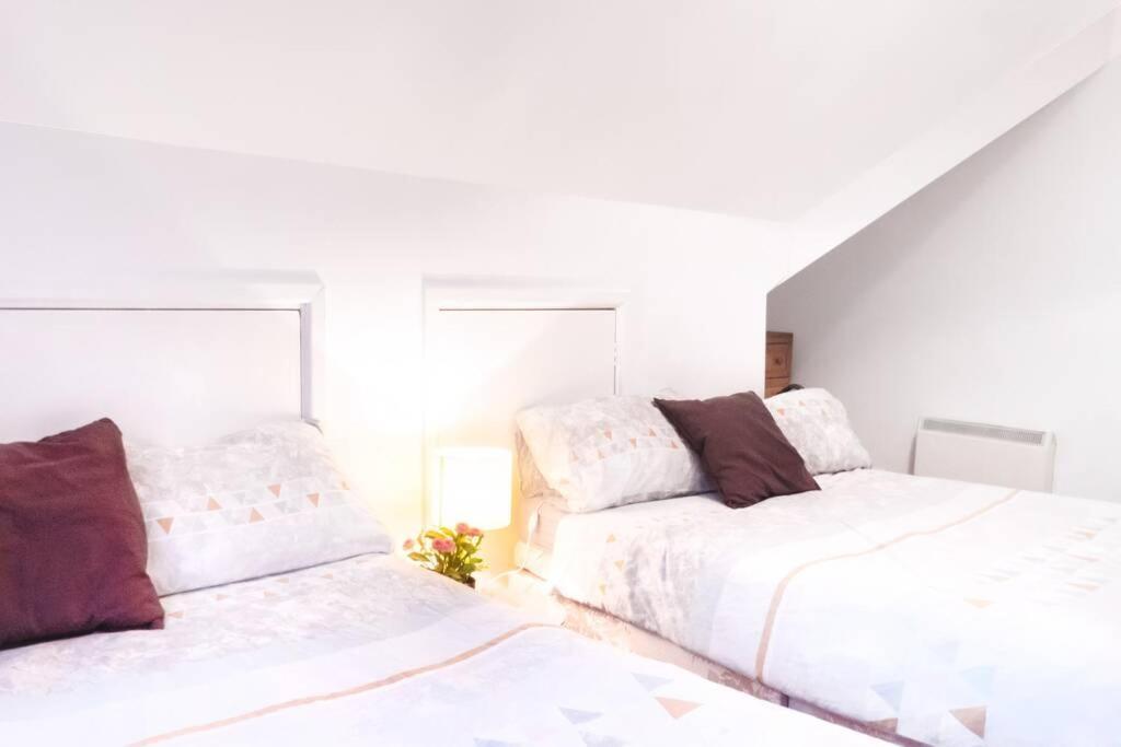 Apartment Up To 9 Close To Centre, Big Tv And Wifi Cardiff Zewnętrze zdjęcie